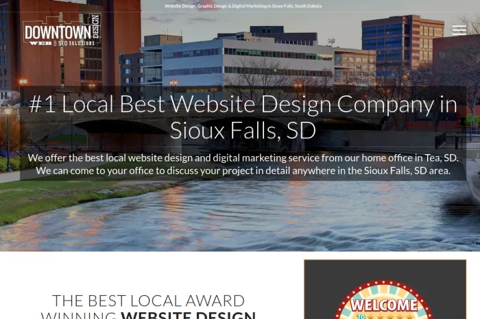 Downtown Design