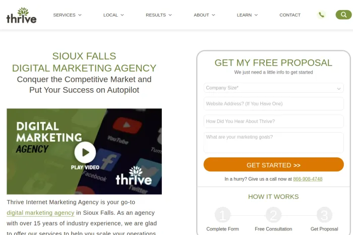 Thrive Internet Marketing Agency