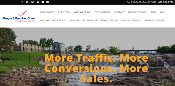 Page1Ranks.com
