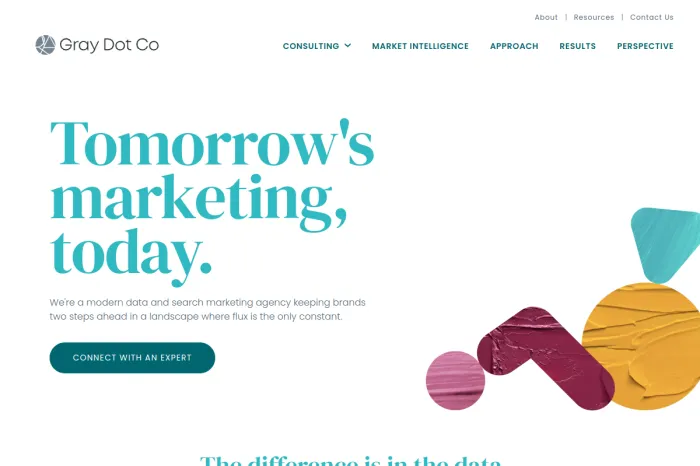 The Gray Dot Company