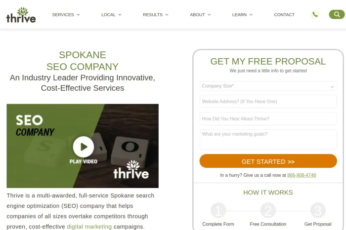 Thrive Internet Marketing Agency