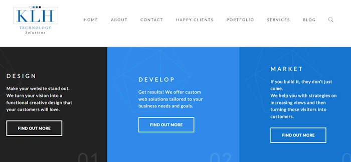 KLH Technology Solutions