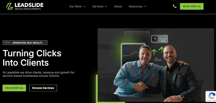 Leadslide Digital Marketing