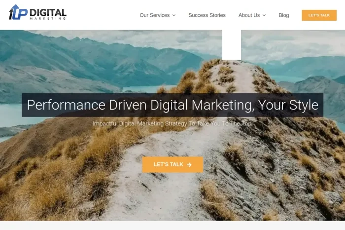 1UP Digital Marketing