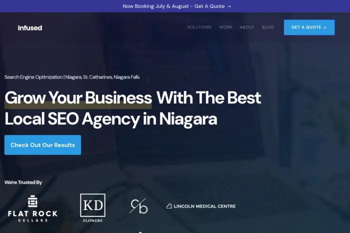 Infused Agency