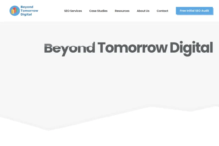 Beyond Tomorrow Digital