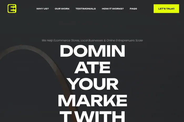 E-Mod Marketing
