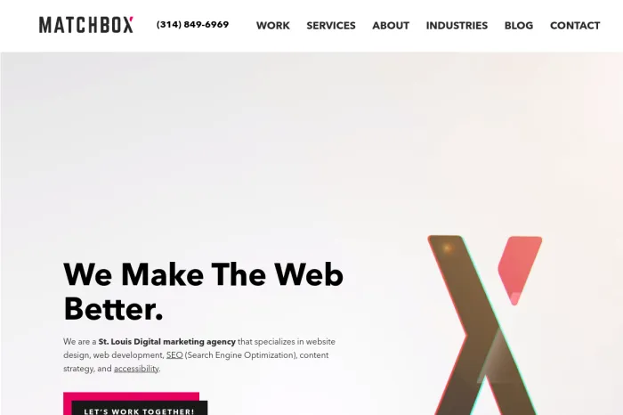 Matchbox Design Group