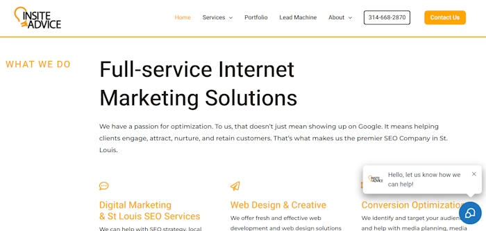 Insite Advice