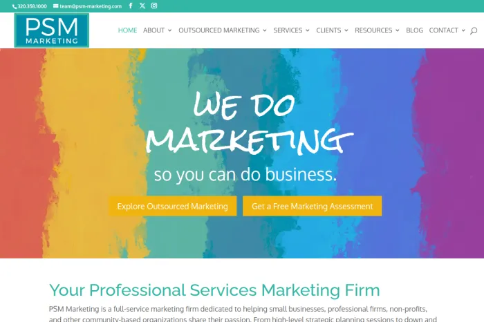 PSM Marketing