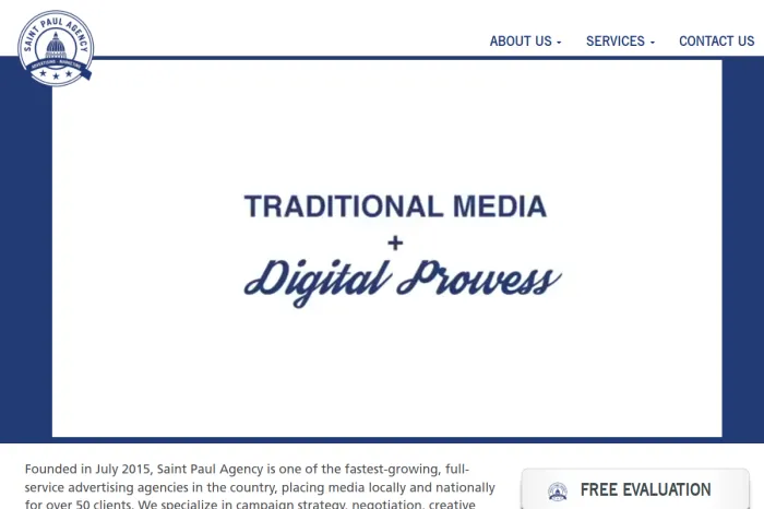Saint Paul Agency