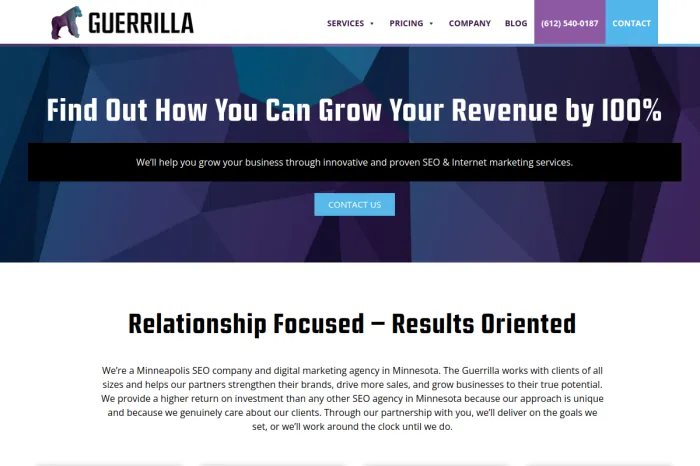 Guerrilla