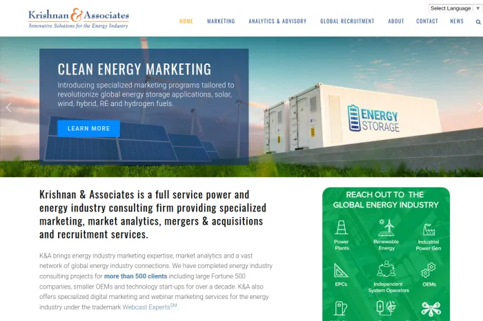 Krishnan & Associates