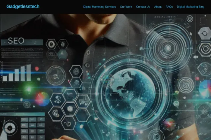 Gadgetlesstech