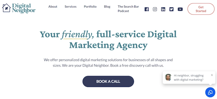 Digital Neighbor