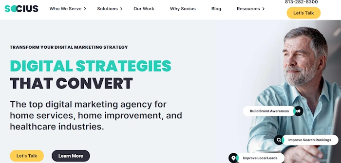 Socius Marketing