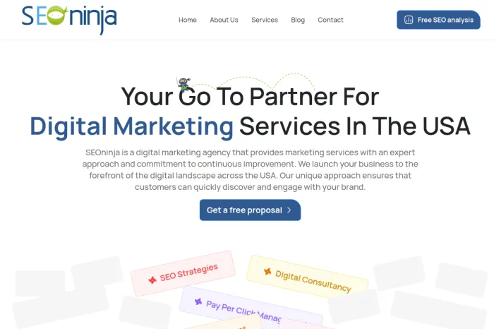 SEO Ninja