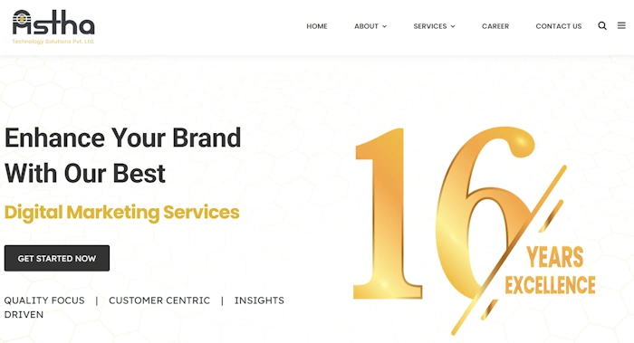 Astha Technology Solutions