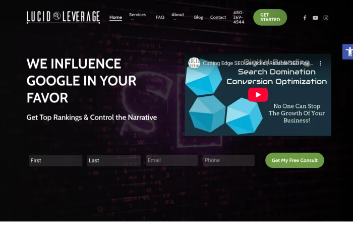 Lucid Leverage