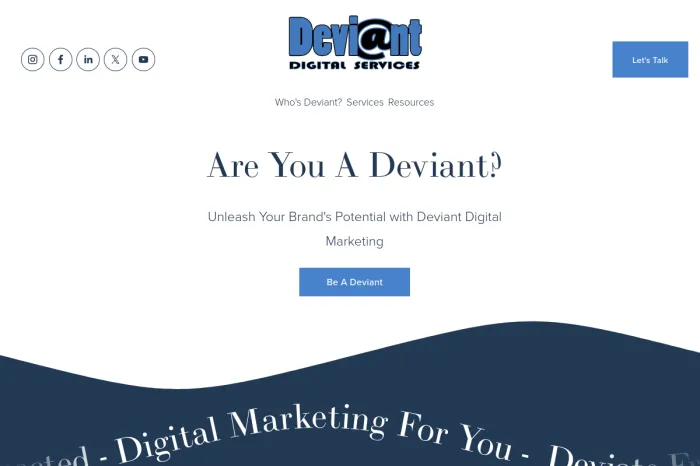 Deviant Digital Services