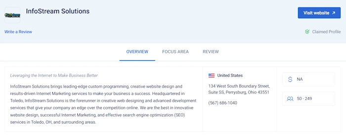 InfoStream Solutions