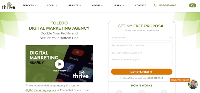Thrive Internet Marketing