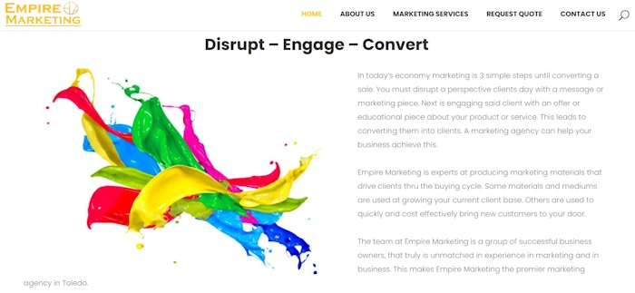 Empire Marketing LLC