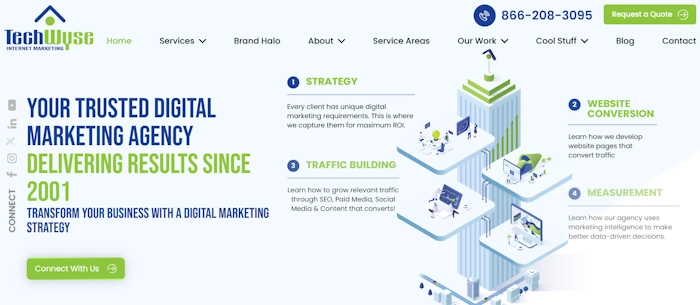 TechWyse Internet Marketing