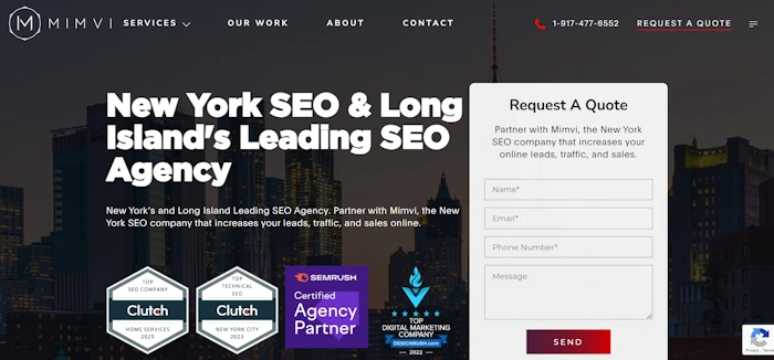 Mimvi SEO