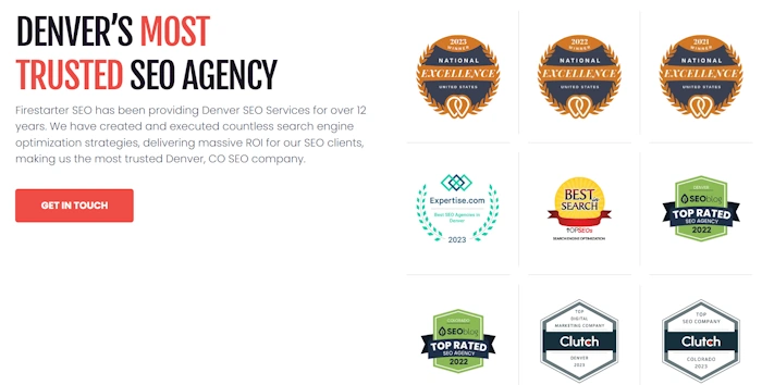 Firestarter SEO