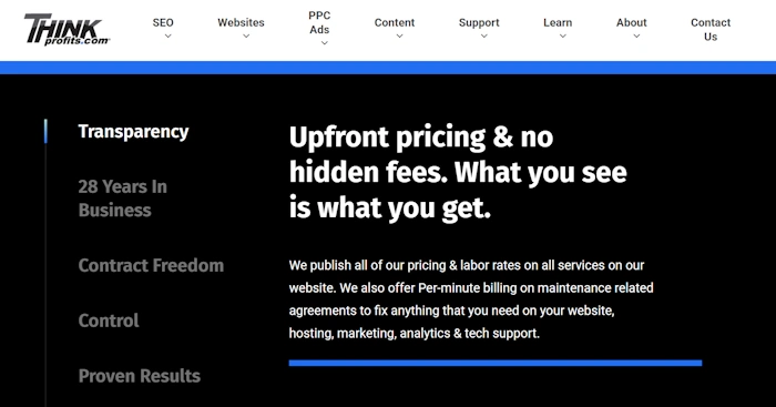 Think Profits.com Inc.