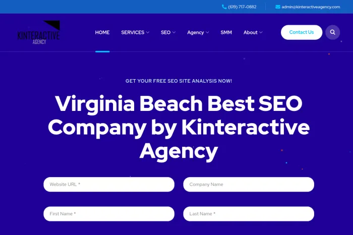 Kinteractive Agency