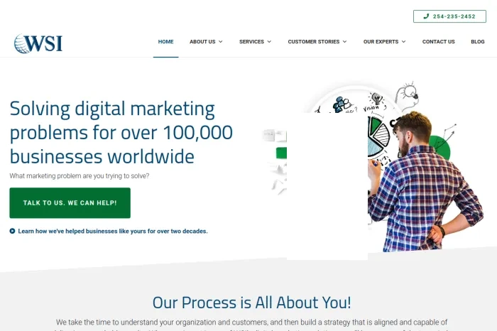WSI Internet Partners