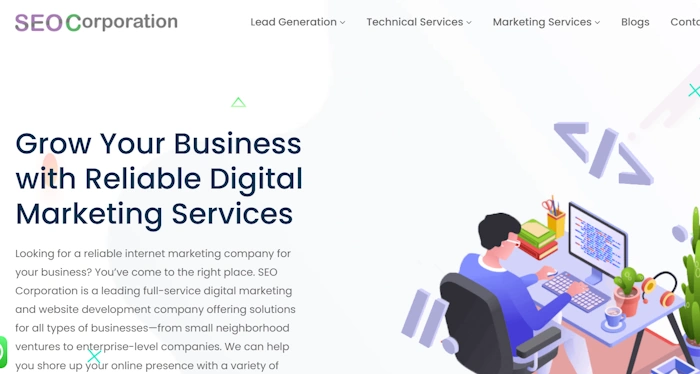 SEO Corporation