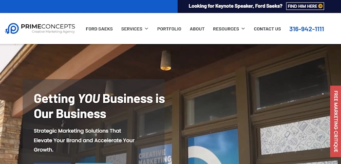 Prime Concepts Group