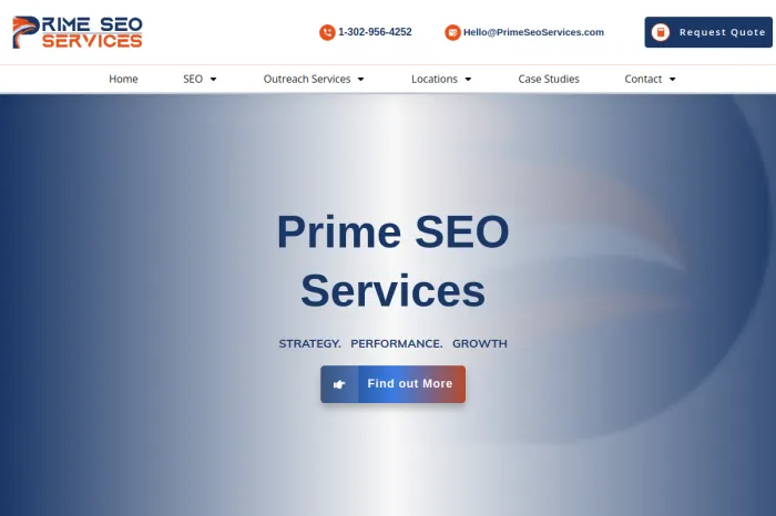 Prime SEO Services