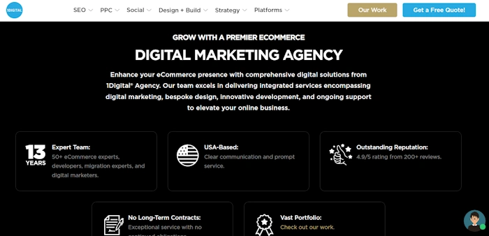 1Digital Agency