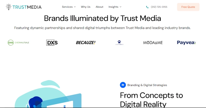 TrustMedia