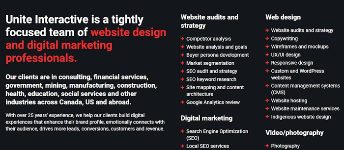 Unite Interactive