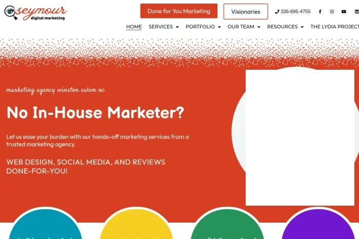 Seymour Digital Marketing