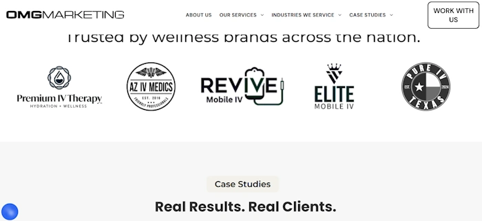 OMG Marketing, LLC