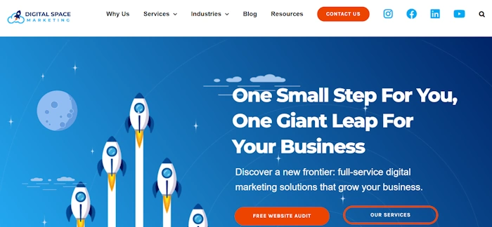Digital Space Marketing