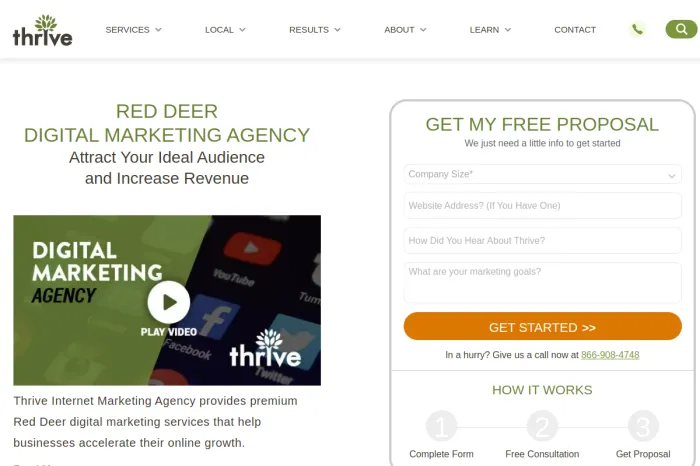 Thrive Internet Marketing Agency