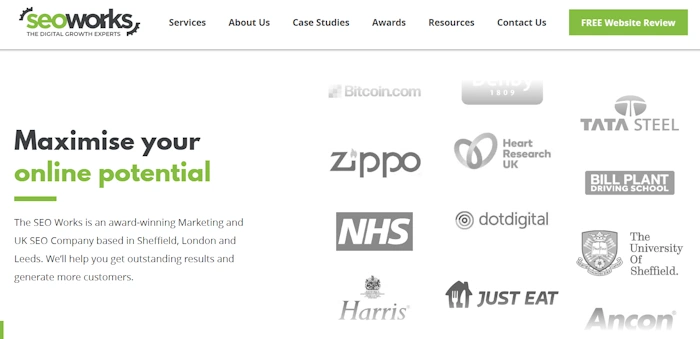 The SEO Works