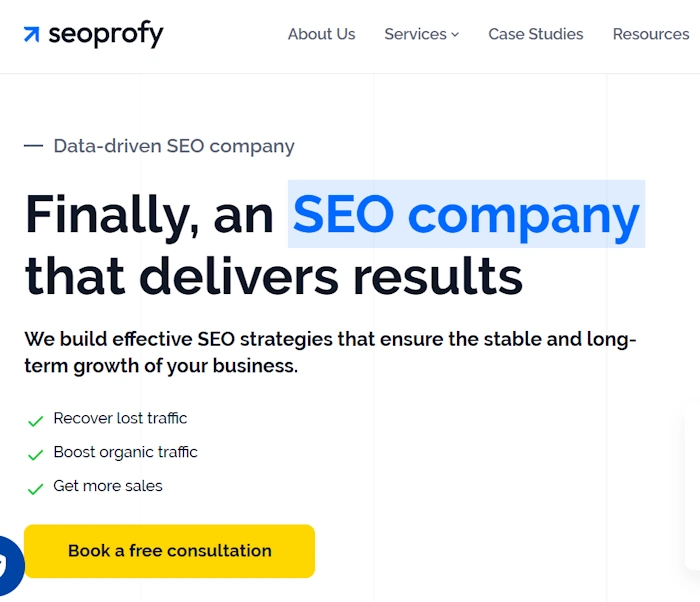 SEOProfy