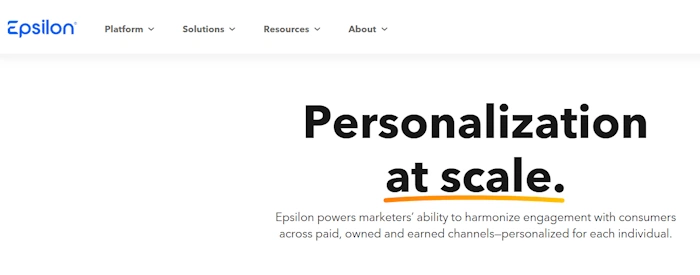 Epsilon
