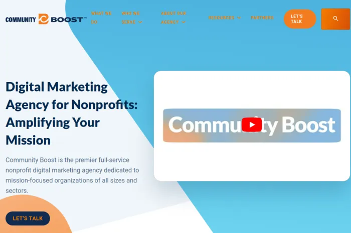 Community Boost