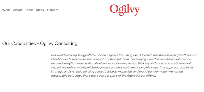 Ogilvy