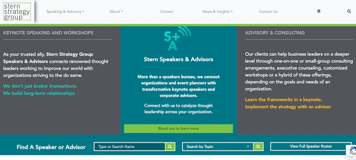 Stern Strategy