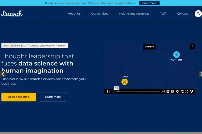 iResearch Services